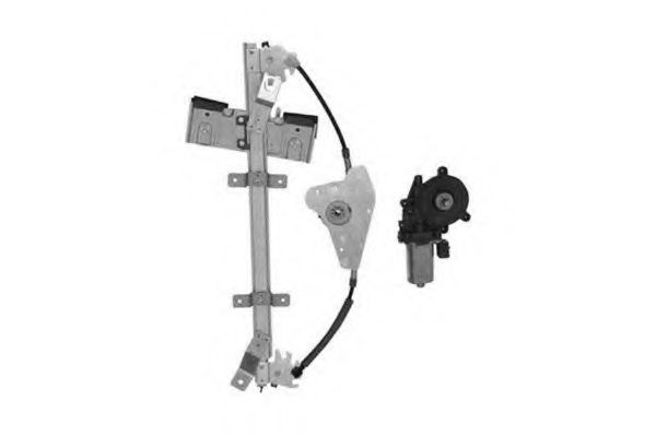 Sachs Shock Absorber Front